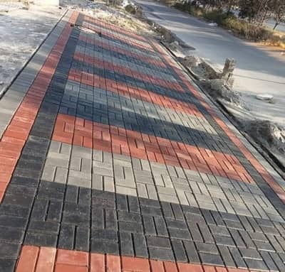 pavers / Tuff tiles / kerbstone /  clad stone