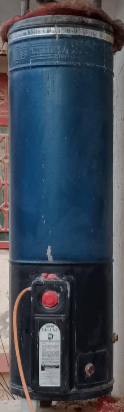 big size geyser/geyzer