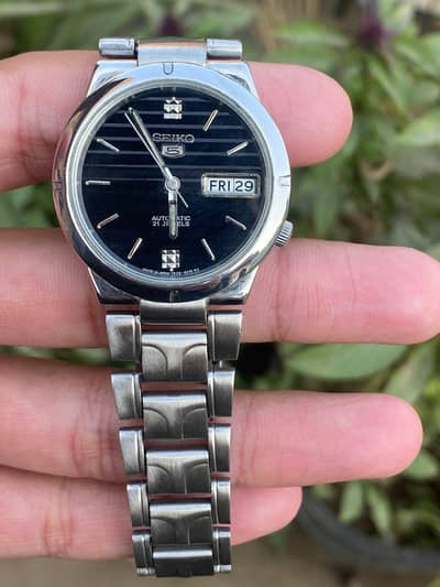 Seiko 5