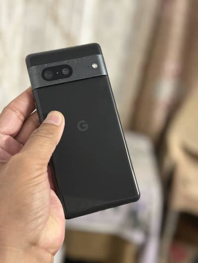 Google pixel 7 Sealed phone hai Pta Approved duilsim