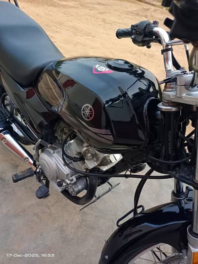 Yamaha YBZ Lush condition