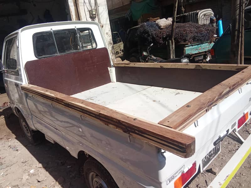 suzuki pic up 2011 0