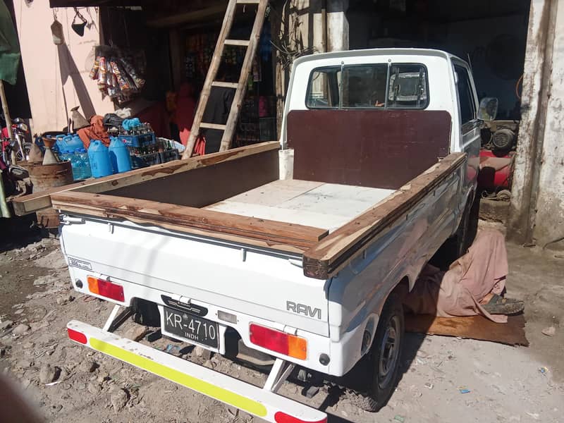 suzuki pic up 2011 1