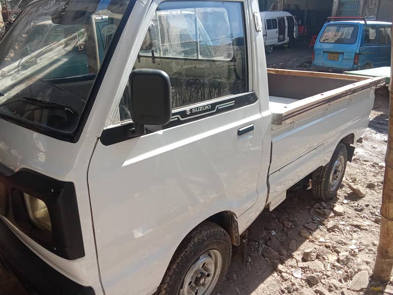 suzuki pic up 2011 2