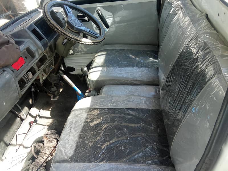 suzuki pic up 2011 4