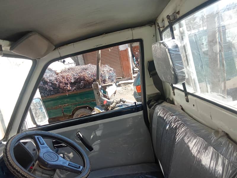 suzuki pic up 2011 5