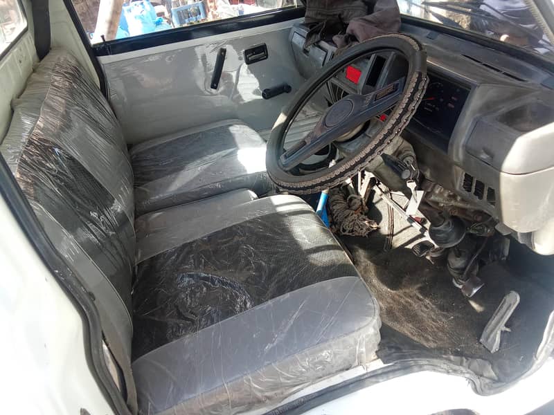 suzuki pic up 2011 6