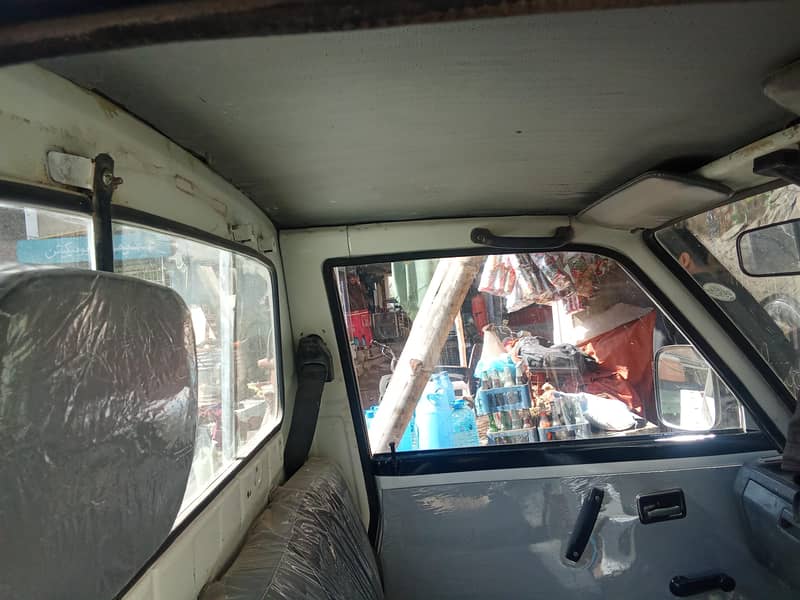 suzuki pic up 2011 7