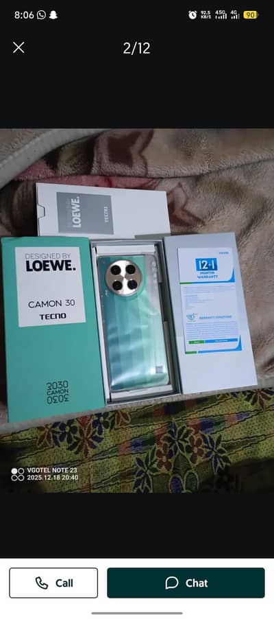 TECNO CAMON 30