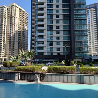 2bedrooms apartment 8th Floor Coral Tower1 For Sale Emaar Crescent Bay karachi