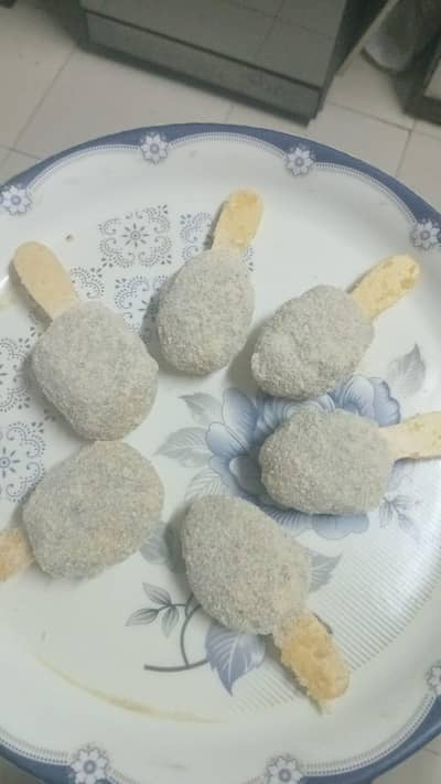 I m doing food business and make fresh items after taking orders