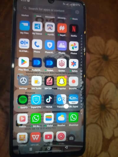 Open box mobile lush new vip condition