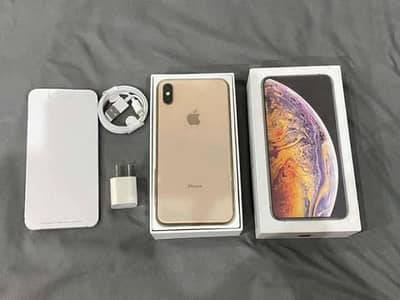 iphone xs non PTA 256gb my wtsp/0341-68;86-453