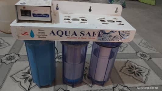 aqua safe water purifier