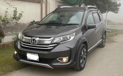Honda BR-V i-VTEC S