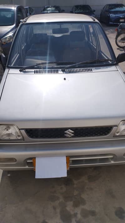 Suzuki Mehran VXR 2009