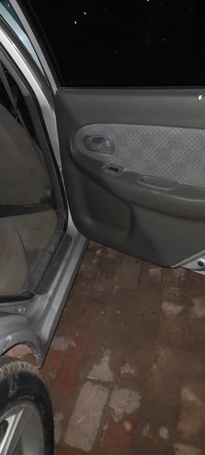 kia sapektara Ac power Stiring LCD