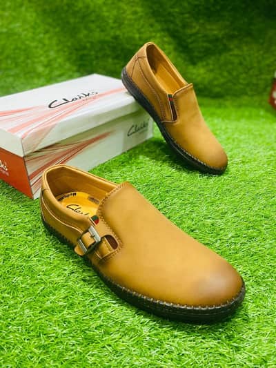 Men's Rexine Casual  Dress Shoes Available  in 4 Size