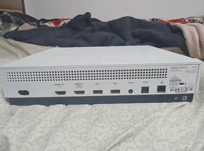 xbox one s read complete add