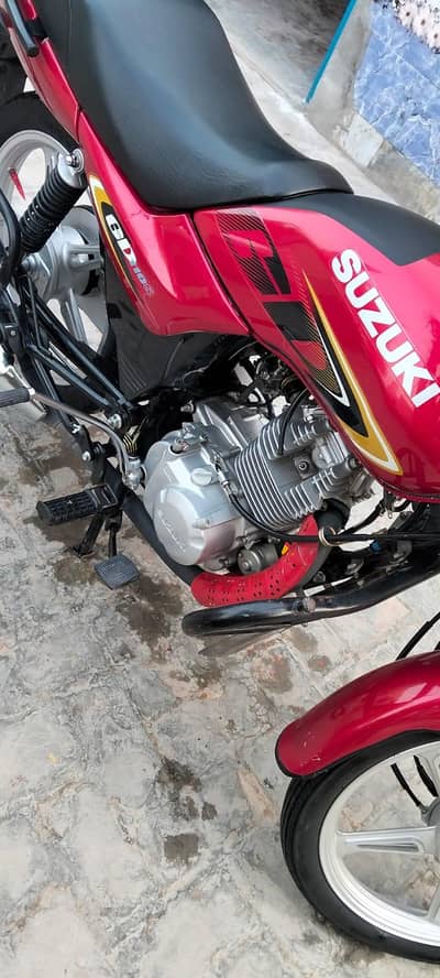 Suzuki GD 24 model (03027298084)