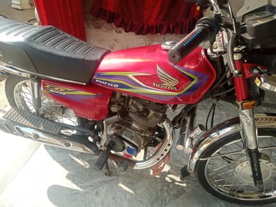 honda125