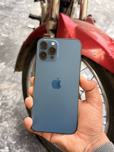 iPhone 12 Pro max PTA approved