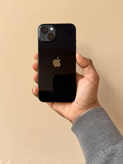 iPhone 13 midnight blue PTA approved
