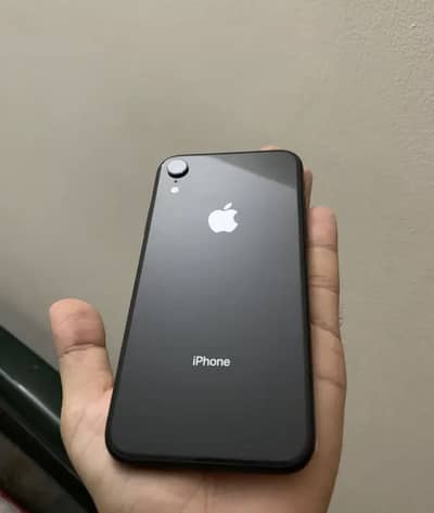 iPhone XR