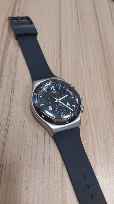 Swatch mens watch