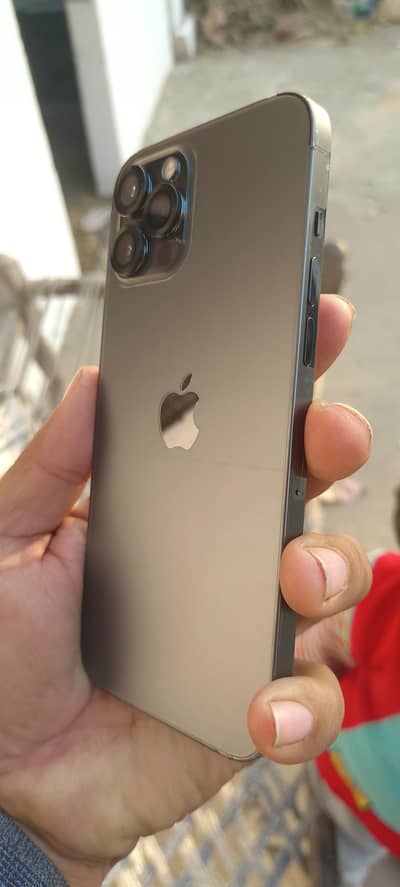 iphone 12pro Max PTA approved water park