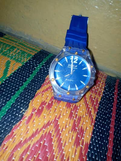 positif watch for men's