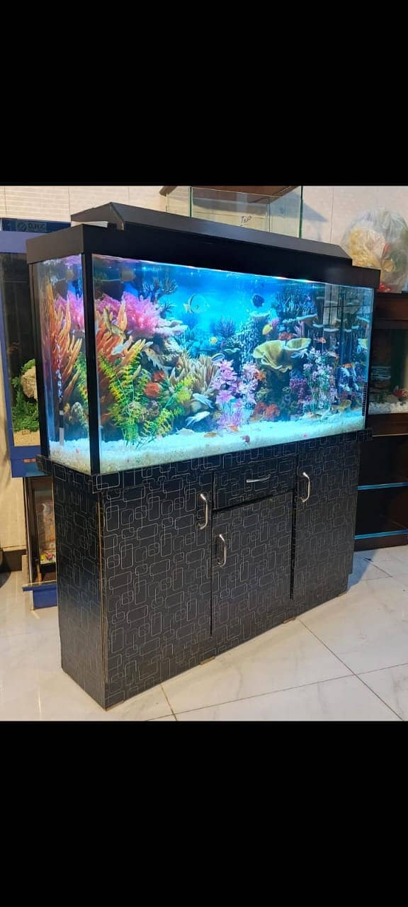 AQUARIUM || FİSH TANK || Luxury Aquariums || Fancy Aquariums for sale ...