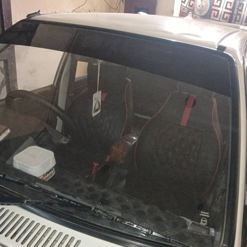 mehran 2011 model modified 0