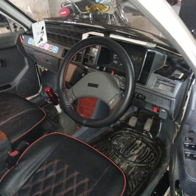 mehran 2011 model modified 1