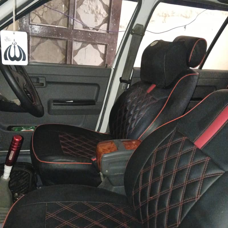 mehran 2011 model modified 2