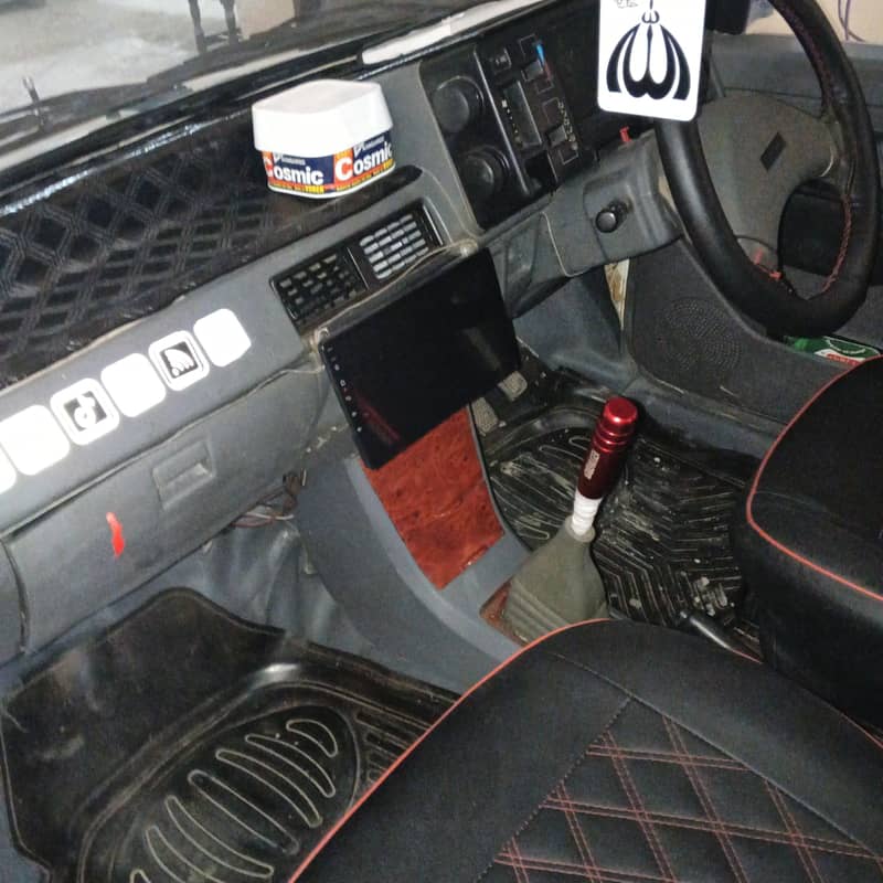 mehran 2011 model modified 3