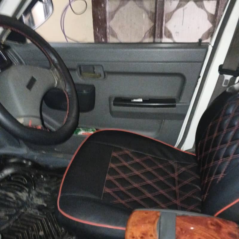 mehran 2011 model modified 4