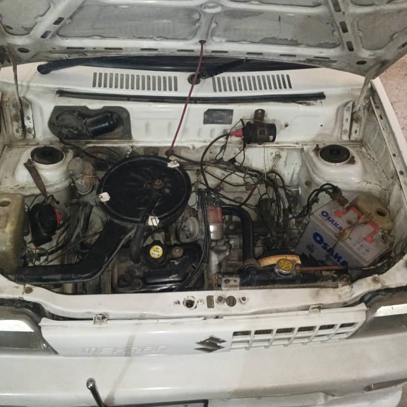 mehran 2011 model modified 7