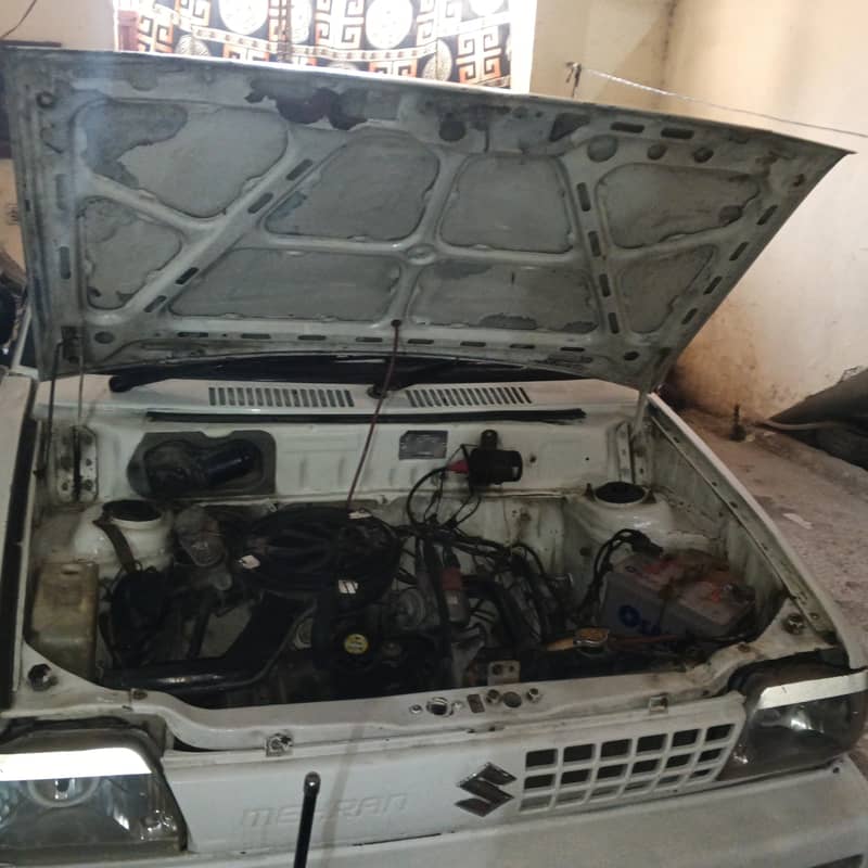 mehran 2011 model modified 9