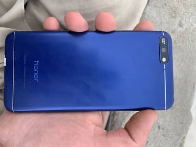 Huawei Y6 Dual pta approved with cover