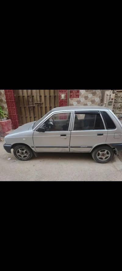 mehru 2003 model for sale