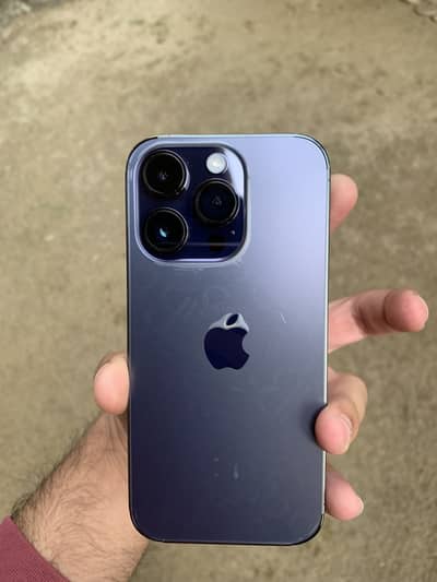 Apple iPhone 14 Pro 128GB PTA Approved 10/10