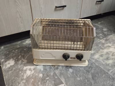 Puma Gas Heater urgent for sale