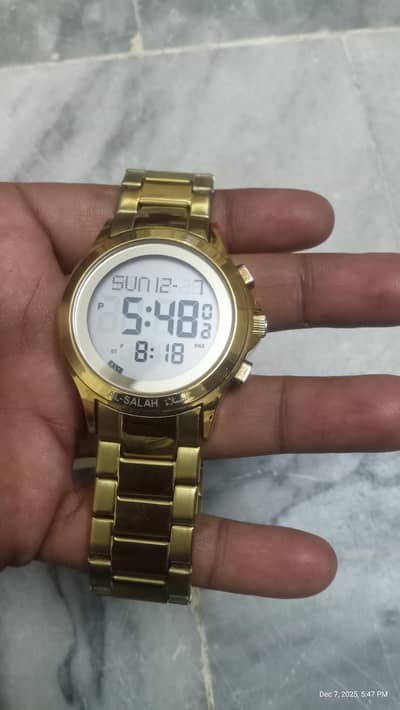 Al-asar watch