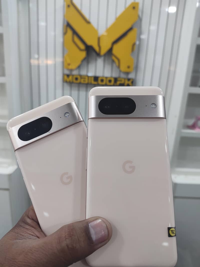 Google Pixel 8 1