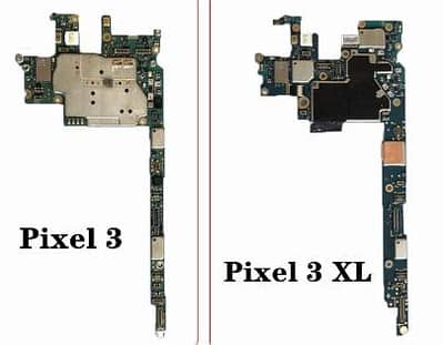 pixel 3xl non pta