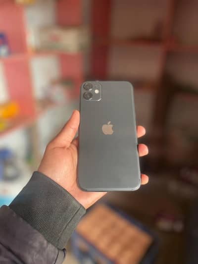 iPhone 11 full original  (water pack)