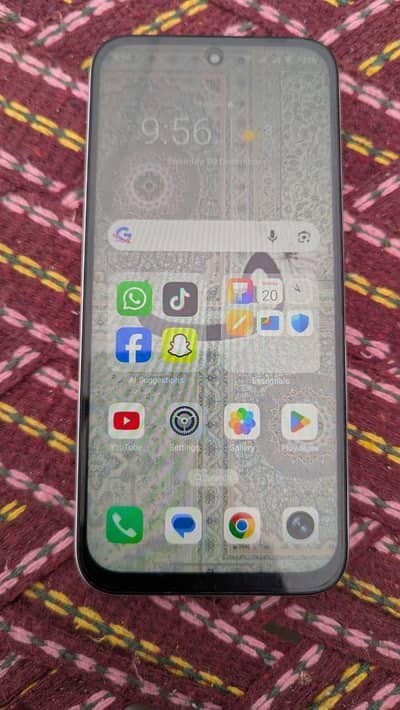 Honor x6c 12/256GP Pta