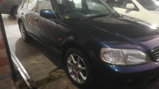 Honda City 2002 Auto