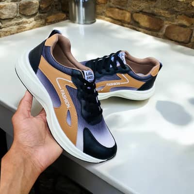 Men's Multicolor Running Joggers - Perfect for Comfort and Performance